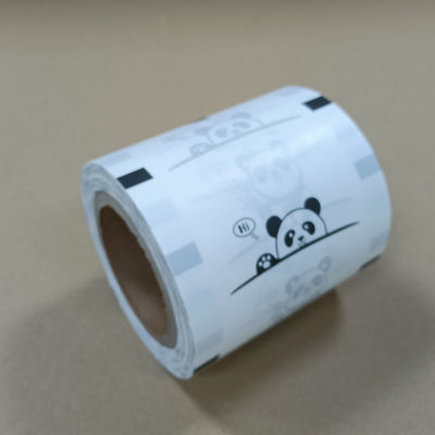 গরম বিক্রয় পরিবেশ বান্ধব অবক্ষয়যোগ্য কাগজ ফিল্ম খাদ্য নিরাপদ কাস্টমাইজযোগ্য আকার কফি / চা / স্ন্যাক্স প্যাকেজিং জন্য