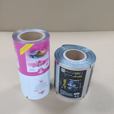 পাইকারি ভ্যাকুয়াম ফুড প্যাকেজিং ফিল্ম রোল ফ্রেশ মাংস ও শাকসব্জির জন্য অ্যান্টি-মেগ পিই কম্পোজিট ফিল্ম