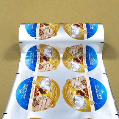 তাপ নিরোধক অ্যালুমিনিয়াম ফয়েল রোল প্রতিফলিত লেপ & ASTM E96 সম্মতি