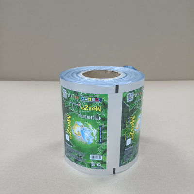 এফডিএ অনুমোদিত মাল্টি-লেয়ার হাই ব্যারিয়ার স্ট্যান্ড-আপ প্যাচ ফিল্ম কফি এবং চা কাস্টম প্রিন্টিং OEM পরিষেবা