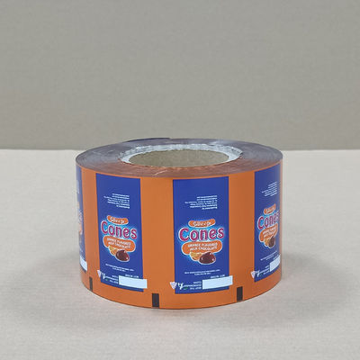 টেকসই খাদ্য প্যাকেজিংয়ের জন্য পরিবেশ বান্ধব পুনর্ব্যবহারযোগ্য পিই/পিএলএ স্তরিত ফিল্ম।