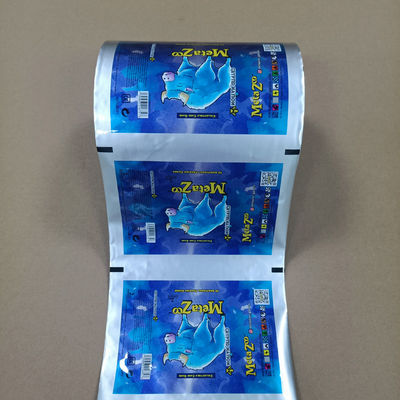 লাইভ কার্টুন কার্ড প্যাকেজিং ফিল্ম খেলনা / সংগ্রাহক / শুভেচ্ছা কার্ডের জন্য কাস্টমাইজযোগ্য প্রিন্ট 5x7 সেমি থেকে A4 আকারের CPSIA & EN71-3 প্রত্যয়িত