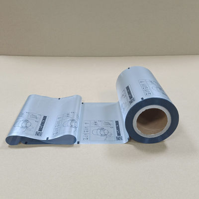 কাস্টম ড্রিপ কফি রোল ফিল্ম কফি পডগুলির জন্য 3-স্তরযুক্ত কম্পোজিট প্যাকেজিং উপাদান মুদ্রণযোগ্য নকশা