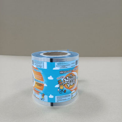 প্যাকেজিংয়ের জন্য কাস্টম প্রিন্টেড ল্যামিনেটেড ফিল্ম মাল্টি-লেয়ার বাধা আর্দ্রতা প্রমাণ OEM / ODM পরিষেবা