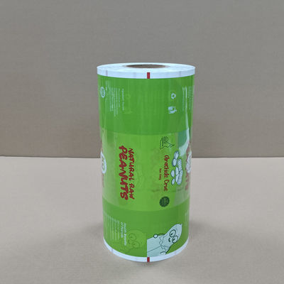 স্বয়ংক্রিয় প্যাকেজিং মেশিন রোল ফিল্ম সরবরাহকারী প্যাকিং লাইন জন্য প্রাক কাটা অ্যান্টি-স্ট্যাটিক উচ্চ গতির খাওয়ানো