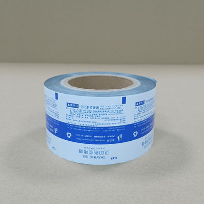 তরল প্যাকেজিং রোল ফিল্ম খাদ্য পানীয় এবং রাসায়নিক তরল প্যাকেজিং জন্য কম্পোজিট ফিল্ম