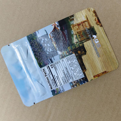 শিশু প্রতিরোধী প্যাকেজিং ফার্মা ফুডের জন্য প্লাস্টিকের কম্পোজিট সলিউশন