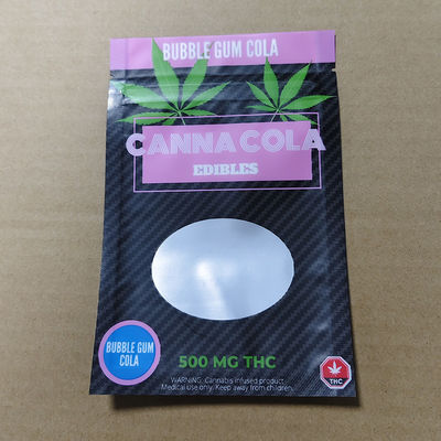 ASTM/CPSC-সার্টিফাইড শিশু প্রতিরোধী জিপার ব্যাগ∙∙ মাল্টি-লেয়ার বাধা AL/PE উপাদান এবং কাস্টম আকার ফার্মা/কেমিক্যাল প্যাকেজিং জন্য