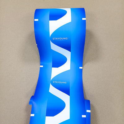 প্রবিওটিক প্যাকেজিং রোল ফিল্ম সতেজ পণ্য প্যাকেজিংয়ের জন্য অ্যান্টিব্যাকটেরিয়াল লেপ সহ উচ্চমানের খাদ্য-গ্রেড ফিল্ম