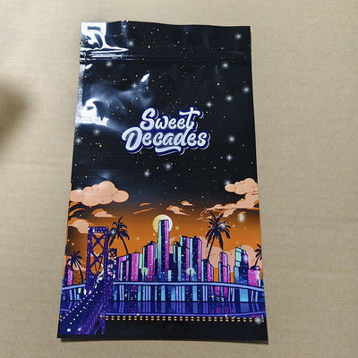 এফডিএ-সার্টিফাইড সিটি নাইট ফার্মা ব্যাগ হোলোগ্রাফিক সীল & ডিএইচএল-অপ্টিমাইজড বাল্ক অর্ডার