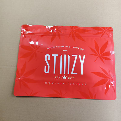 এফডিএ ফুড গ্রেড হার্ব স্টোরেজ ব্যাগ ইকো বন্ধুত্বপূর্ণ গন্ধ প্রতিরোধী প্যাকেজিং বাল্ক পাইকারি সরবরাহকারী