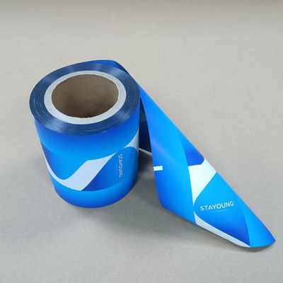 অ্যান্টি-মাইক্রোবিয়াল প্রোবায়োটিক প্যাকেজিং রোল ফিল্ম জন্য তাজা পণ্য বায়োডেগ্রেডেবল উপাদান গ্লোবাল শিপিং