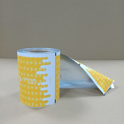 হাই-স্পিড ফিলিং পাউডার প্যাকেজিং ফিল্ম রোল অ্যান্টি-কেকিং প্রযুক্তি গ্লোবাল শিপিং উপলব্ধ