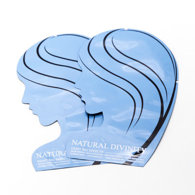 ফুটো-প্রমাণ কাস্টম আকারের শ্যাম্পু ব্যাগ ট্রিপল সিল ভ্যালভ ভ্রমণের জন্য ব্যবহারের জন্য