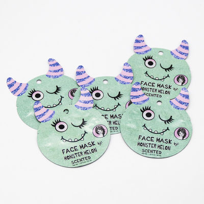 অনন্য পরিবেশ বান্ধব কাস্টমাইজযোগ্য মাস্ক প্যাকেজিং ব্যাগ