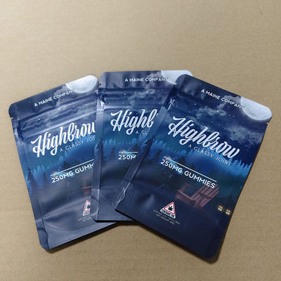 বন রাতের দৃশ্য শিশু-প্রতিরোধী থলি আইএসও ৮৩১৭ এবং EN ১৪৩৭৫ সার্টিফাইড REACH / ROHS কমপ্লায়েন্ট