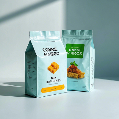 পুনর্ব্যবহারযোগ্য মylar বাধা ব্যাগ | ৩০% পোস্ট-কনজিউমার পুনর্ব্যবহৃত উপাদান