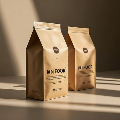 ইকো রিসাইক্লাবল কম্পোজিট ব্যাগ - জিআরএস-সার্টিফাইড এবং ২৪ মাসের অবনতি