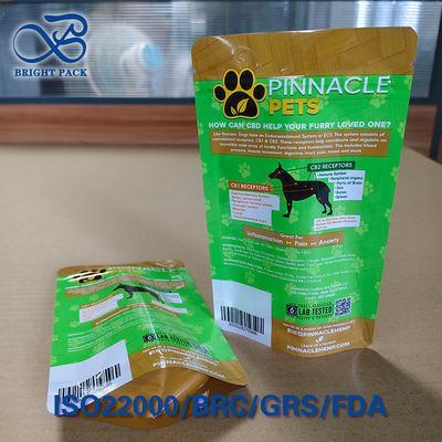 পাইকারি ট্রিপল সিল পোষা প্রাণী খাদ্য প্যাকেজিং - বাল্ক অর্ডার ডিসকাউন্ট & OEM পরিষেবা