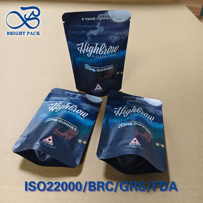 পরিবেশ বান্ধব বন নাইট প্যাটার্ন ব্যাগ - পুনর্ব্যবহৃত উপাদান এবং জল ভিত্তিক কালি মুদ্রণ