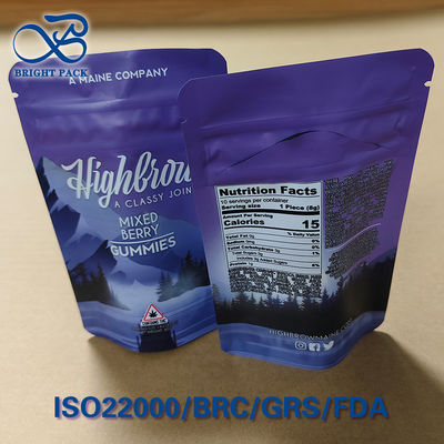 শিশু প্রমাণ মাউন্টেন নাইটস্কেপ ব্যাগ এনএফসি অ্যান্টি-ট্যাম্পার ৬০০ডি পলিয়েস্টার বেস