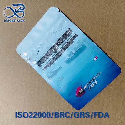 সিআর সার্টিফাইড ওশেন প্রিন্ট ব্যাগ ASTM F963 ISO 8317 খেলনা ফার্মা প্যাকেজিং জন্য