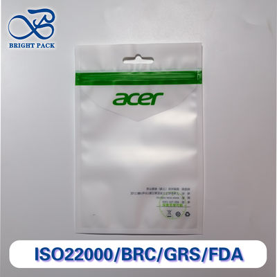 বৈদ্যুতিন পণ্য প্যাকেজিং জন্য স্বচ্ছ উইন্ডোজ সহ অ্যান্টি-স্ট্যাটিক থ্রি সাইডেড সিলিং ব্যাগ পুনর্ব্যবহারযোগ্য এবং কাস্টমাইজযোগ্য।