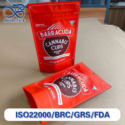 মেডিকেল-গ্রেড শিশু প্রতিরোধী ব্যাগ বাল্ক অর্ডার ডিসকাউন্ট ঔষধ প্যাকেজিং জন্য।