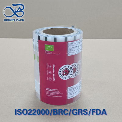 মাল্টি-লেয়ার ফলের প্যাকেজিং ফিল্ম রোল ০.০৫ ওটিআর বাধা