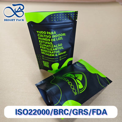 ফার্মাসিউটিক্যাল প্যাকেজিংয়ের জন্য মেডিকেল-গ্রেড পুনর্ব্যবহারযোগ্য শিশু প্রতিরোধী ব্যাগ, আর্দ্রতা-প্রমাণ বাল্ক অর্ডারে ছাড়