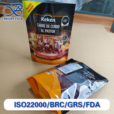 অ্যান্টি-ফোগ উইন্ডো ফুড প্যাকেজিং ব্যাগগুলি স্পষ্ট ভিজ্যুয়াল আবেদন এবং আকর্ষণীয় বাল্ক ডিসকাউন্ট সরবরাহ করে।