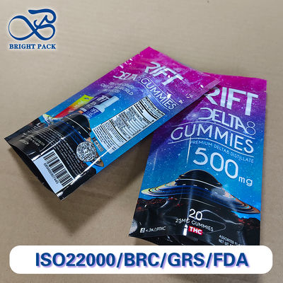 প্রস্তুতকারক - ঔষধ প্যাকেজিংয়ের জন্য সরাসরি বিক্রয়যোগ্য শিশু-প্রতিরোধী ব্যাগ, যা আর্দ্রতা-নিরোধক এবং ছিঁড়তে প্রতিরোধী।