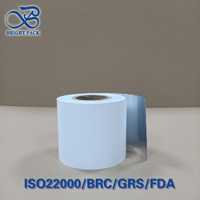 নাইলন / পিই ল্যামিনেটেড ফিল্ম রোল পাংচার প্রুফ ৩৫এন এফডিএ/আইএসও২২০০০ সার্টিফাইড