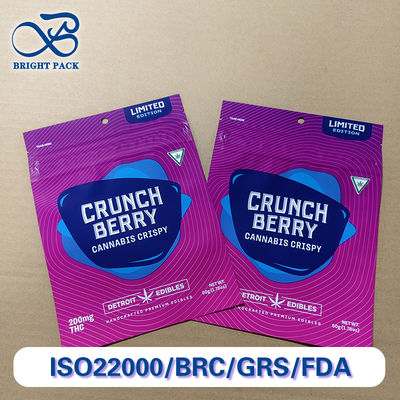 প্রিমিয়াম শিশু প্রতিরোধী ব্যাগ - আইএসও সার্টিফাইড শিশু-প্রমাণ প্যাকেজিং, টেম্পার-প্রমাণ নকশা, কাস্টম আকার / ফার্মা জন্য মুদ্রণ