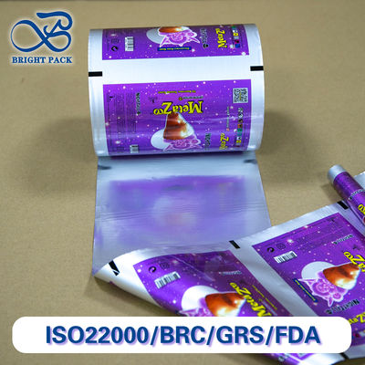 বাজেট-বন্ধুত্বপূর্ণ কার্টুন কার্ড প্যাকেজিং রোল ফিল্ম প্যানটোন ম্যাচিং পূর্ণ রঙের মুদ্রণ সমর্থন করে