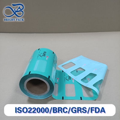 খাদ্য নিরাপত্তা জন্য কাস্টমাইজযোগ্য উচ্চ বাধা সস প্যাকেজিং ফিল্ম