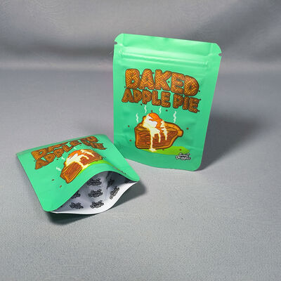 কাস্টম প্রিন্টেড স্ট্যান্ড আপ ফুড ব্যাগ - জিপার সহ - খুচরা বিক্রয়ের জন্য প্রস্তুত ও লিক-প্রুফ